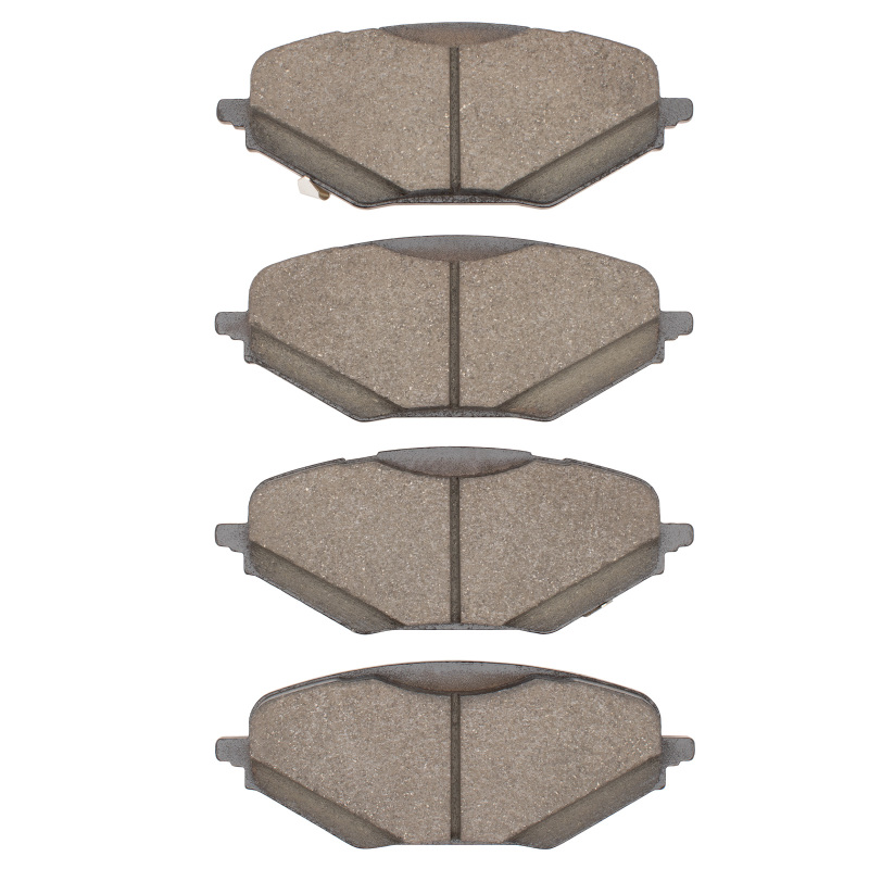 Mazda CX-90 Brake Pads - Rear - R1 Concepts - Optimum OE - `24-`26